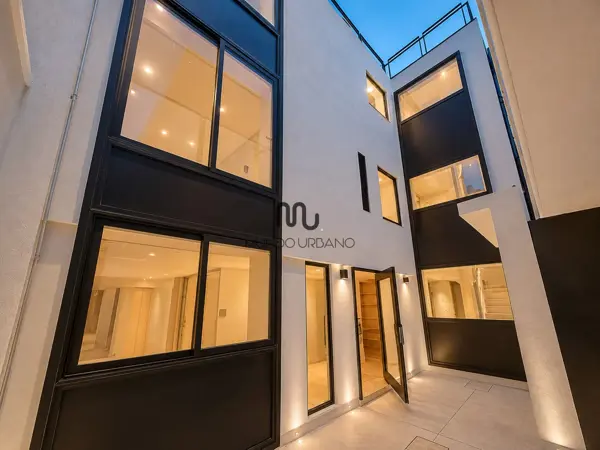 Casa en condominio en Venta en Lomas de Chapultepec tipo Townhouse de Lujo, privada con seguridad