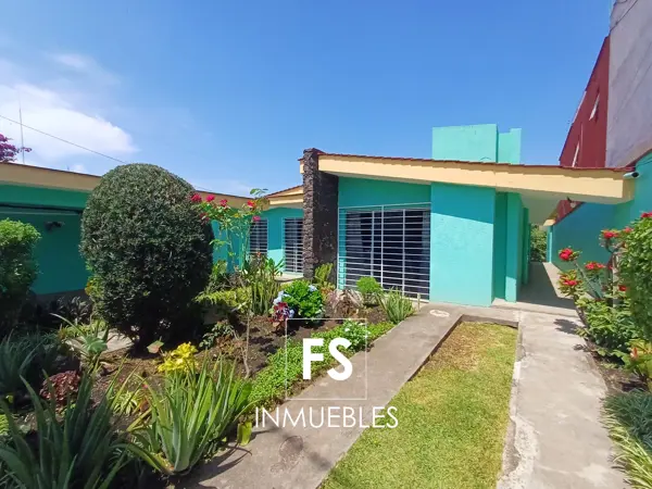 Casa en venta en Melesio Portillo, Fortín, Veracruz de Ignacio de la Llave