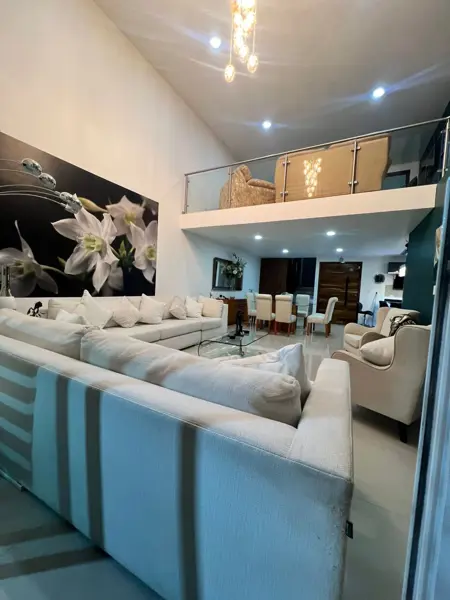 Casa en venta en Lomas de Angelópolis, San Andrés Cholula — foto 3 de 17