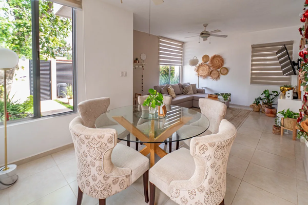 Casa en venta en Gran San Pedro Cholul, Mérida — foto 3 de 10