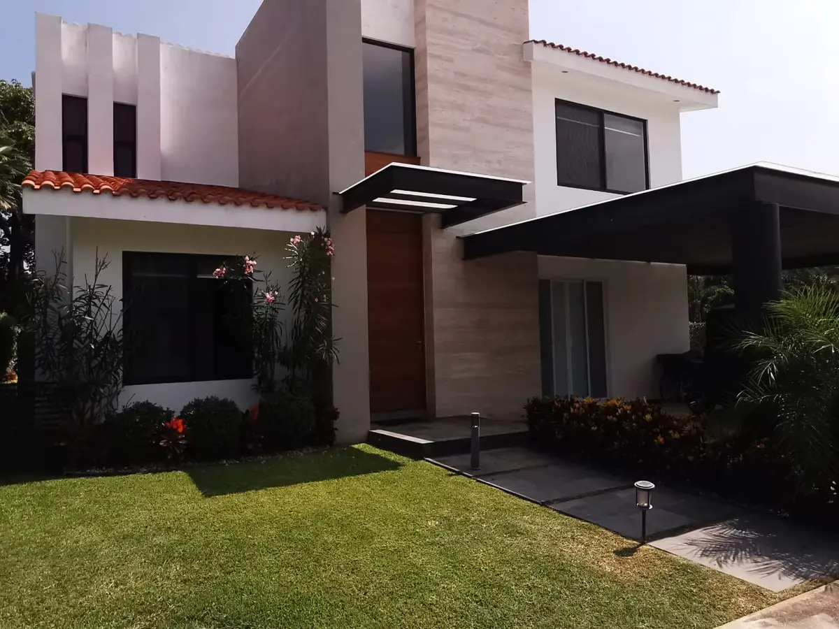 Casa en renta en Paraíso Country Club, Emiliano Zapata — foto 1 de 25