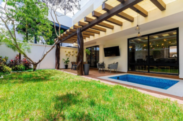 Casa en renta en Temozon Norte, Mérida — foto 3 de 10
