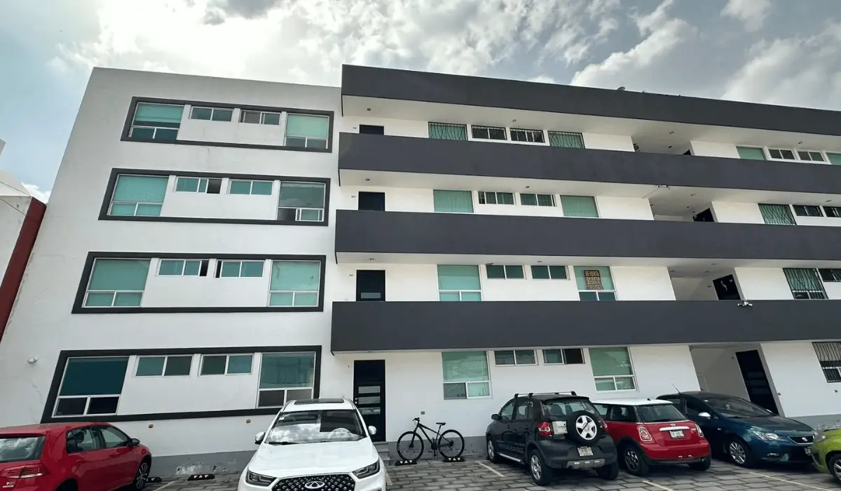Departamento en venta en Momoxpan, San Pedro Cholula — foto 1 de 18