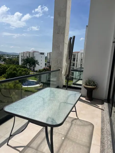 Departamento en renta en Paraíso Country Club, Emiliano Zapata — foto 3 de 26