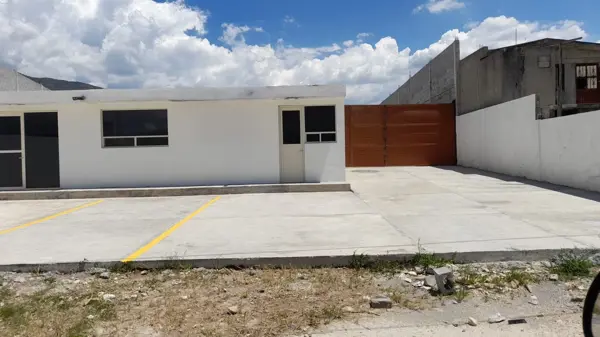 PATIO INDUSTRIAL EN RENTA – LA ENCANTADA, SALTILLO