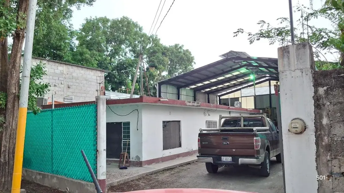 Casa en venta en Pemex, Tierra Blanca — foto 1 de 9