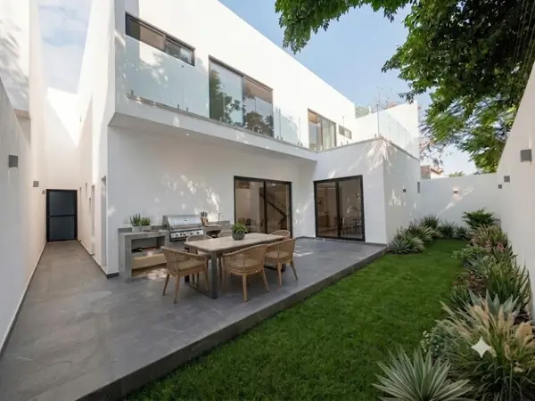 Casa en venta en Almendros de Laderas, Monterrey — foto 2 de 32