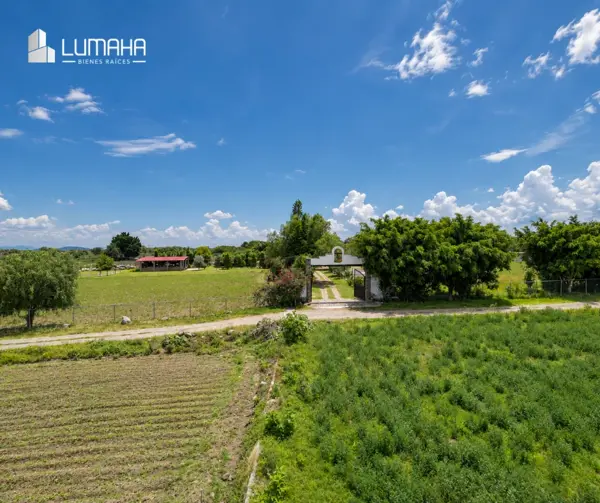 Finca-Rancho en venta en Huaquechula, Huaquechula — foto 2 de 30