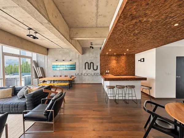 Departamento en venta en Ampliación Granada, Miguel Hidalgo — foto 3 de 33