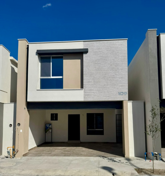 Casa en renta en Torento, Apodaca, Nuevo León