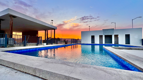 Casa nueva en renta Fracc privado Villa del Nogal en Gómez Palacio