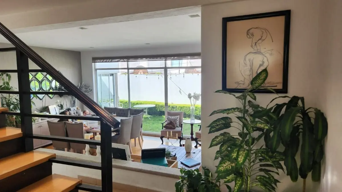 Casa en renta en Lomas de Memetla, Cuajimalpa de Morelos — foto 1 de 13