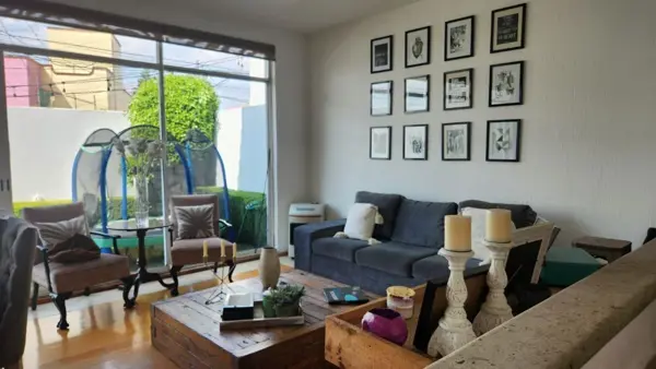 Casa en renta en Lomas de Memetla, Cuajimalpa de Morelos — foto 3 de 13