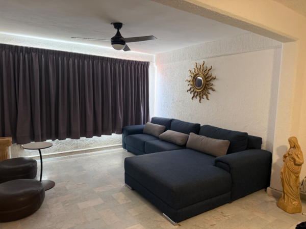 Apartamento en Venta en Fraccionamiento Costa Azul, Acapulco