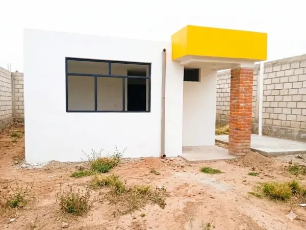 Casa Residencial Nueva en Venta en Las Moneras, Zapotlán de Juárez
