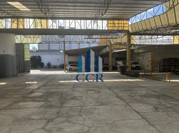 Nave en venta en Granjas de San Antonio, Iztapalapa — foto 2 de 7