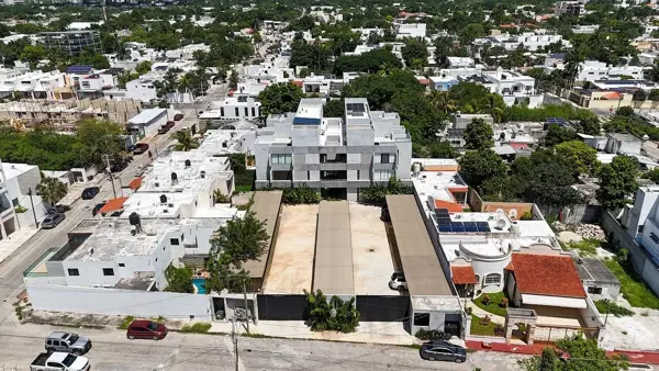 Departamento en venta en Montes de Ame, Mérida — foto 3 de 18