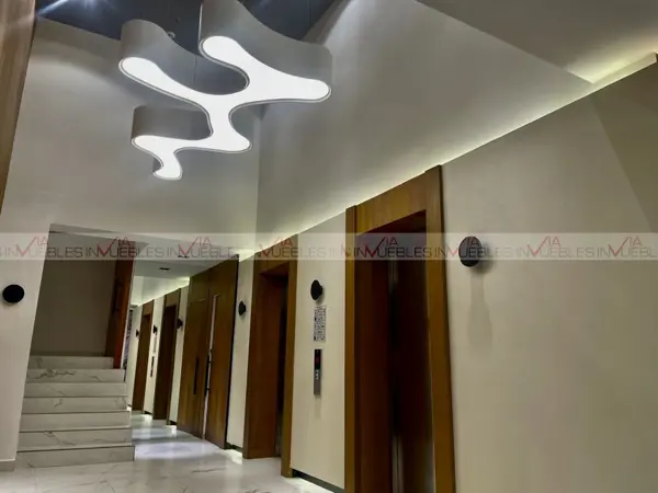 Departamento en renta en Valle Del Campestre, San Pedro Garza García — foto 2 de 12