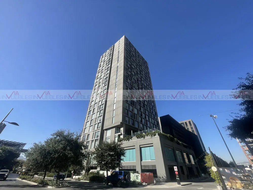 Departamento en renta en Valle Del Campestre, San Pedro Garza García — foto 1 de 12