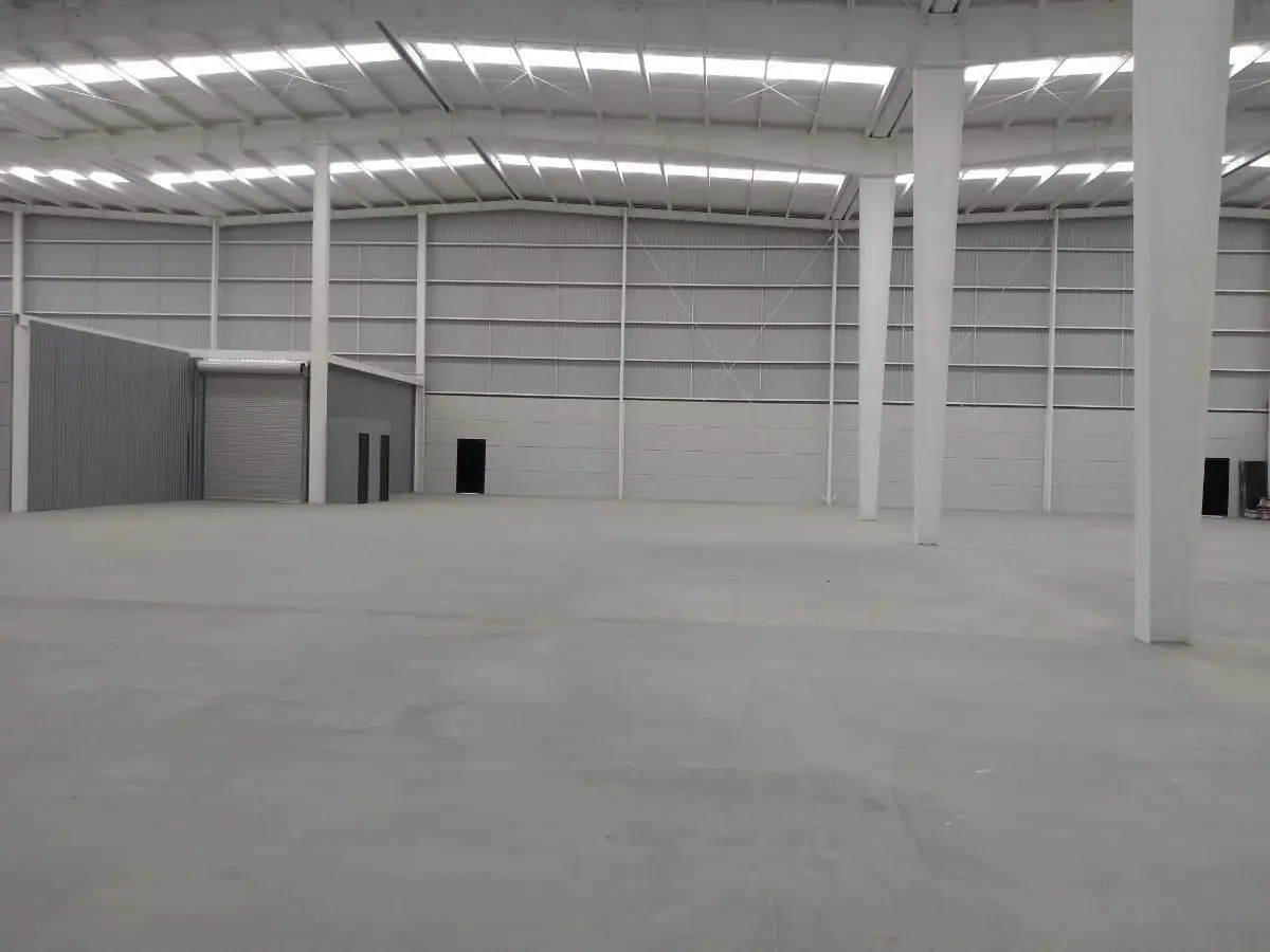 Nave en renta en Isidro Fabela, Lerma — foto 1 de 16