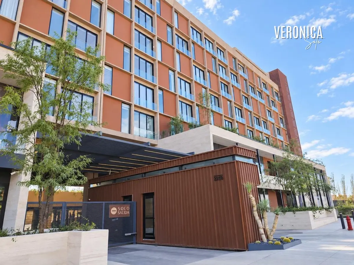 Departamento en venta en Campos Eliseos, Juárez — foto 1 de 31