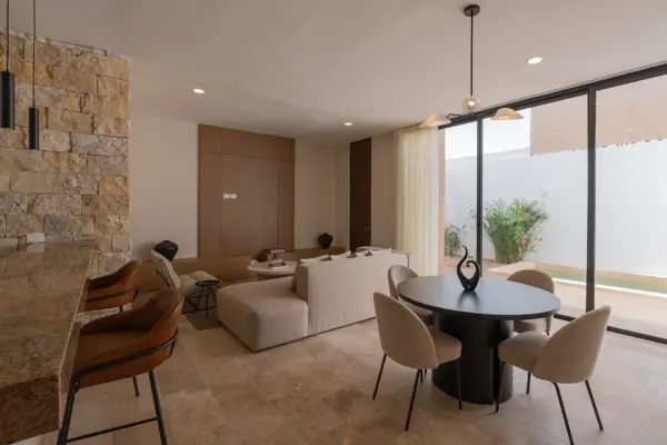 Casa en venta en Temozon Norte, Mérida — foto 3 de 9