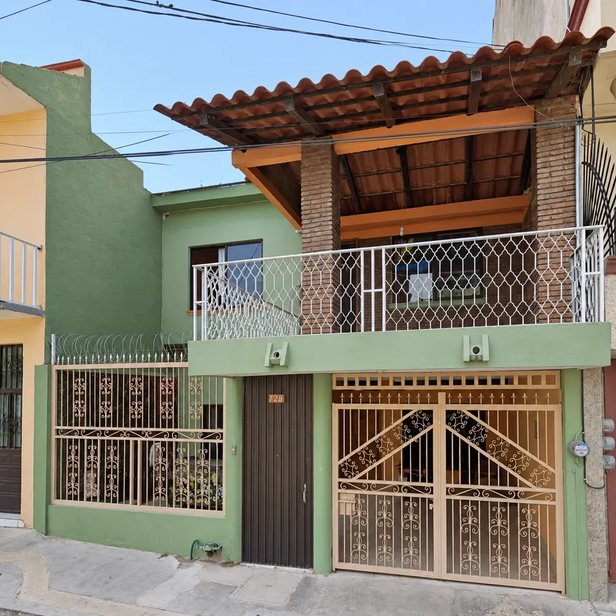 Casa en venta en San Roque, Tuxtla Gutiérrez — foto 1 de 10