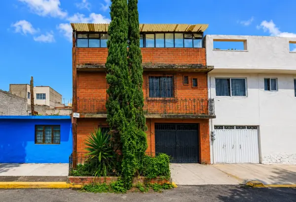 Casa en venta en La Perla, Nezahualcóyotl — foto 3 de 6