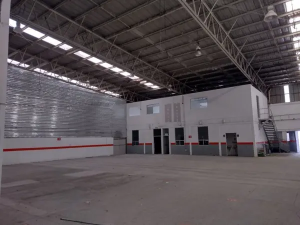 Nave en renta en Emiliano Zapata, Lerma — foto 3 de 13
