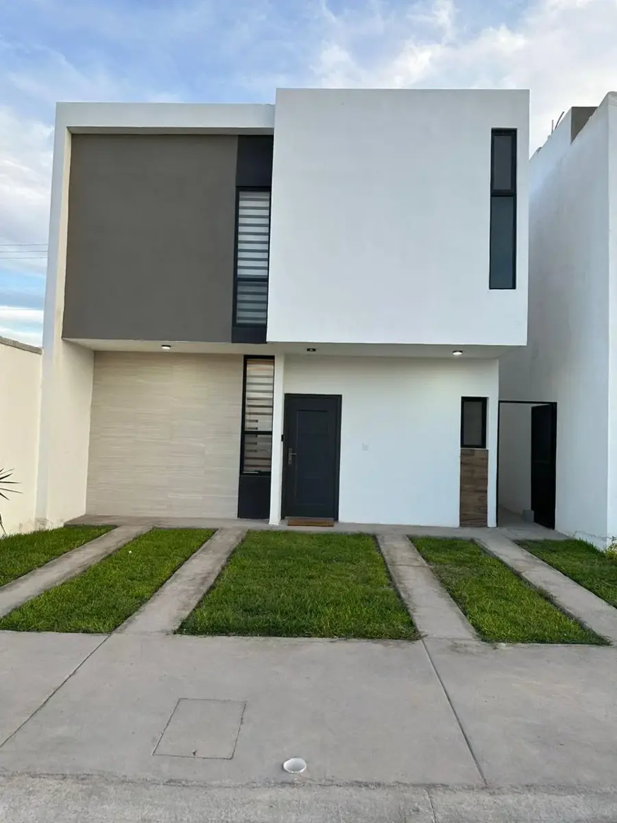 Casa en venta en Los Olivos, Gómez Palacio — foto 1 de 15