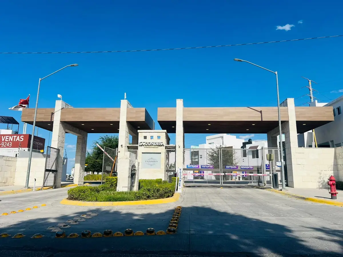Casa en renta en La Condesa, Apodaca — foto 1 de 34