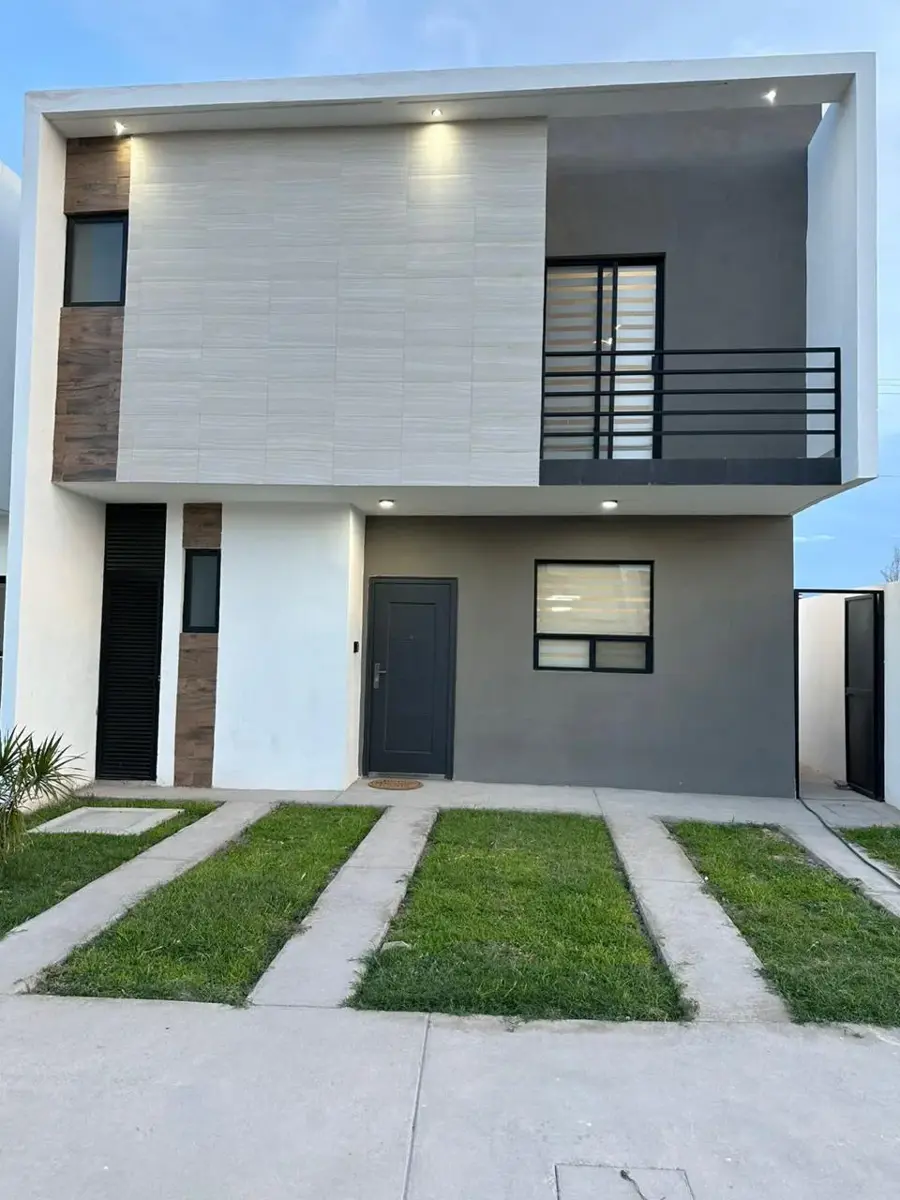 Casa en venta en Los Olivos, Gómez Palacio — foto 1 de 26