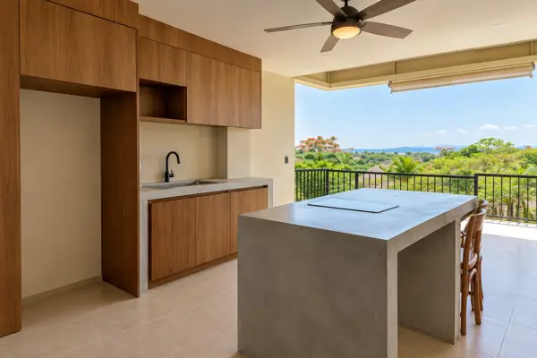 DEPARTAMENTO EN BAHIAS DE HUATULCO A MIN. DEL MAR