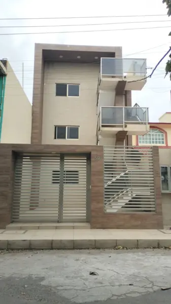 DEPARTAMENTO EN RENTA EN ALLENDE NORTE, ZONA CENTRO NORTE