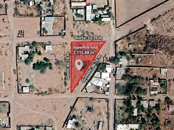 Terreno en venta en Ciudad Juárez, Lerdo — foto 2 de 6