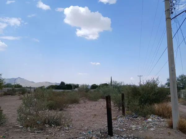 Terreno en venta en Ciudad Juárez, Lerdo — foto 3 de 6