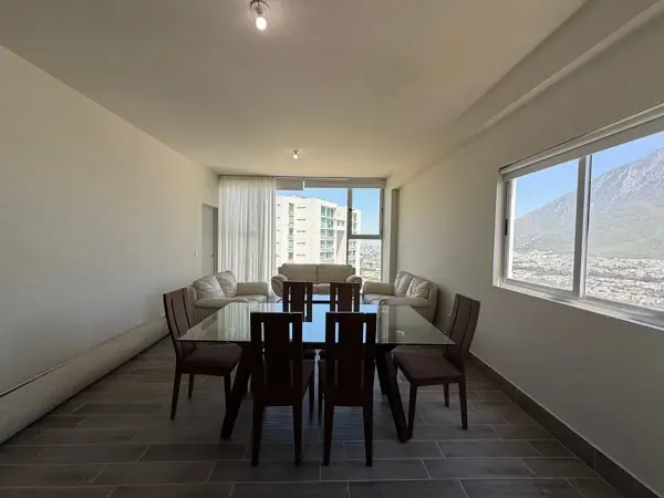 Departamento en renta en Ciudad Satelite, Monterrey — foto 2 de 13