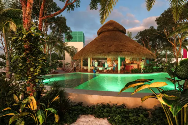 Casa en venta en Chicxulub Puerto, Progreso — foto 2 de 8