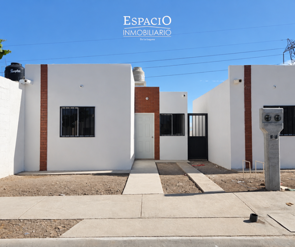 CASA EN VENTA EN FRACCIONAMIENTO LA PAZ