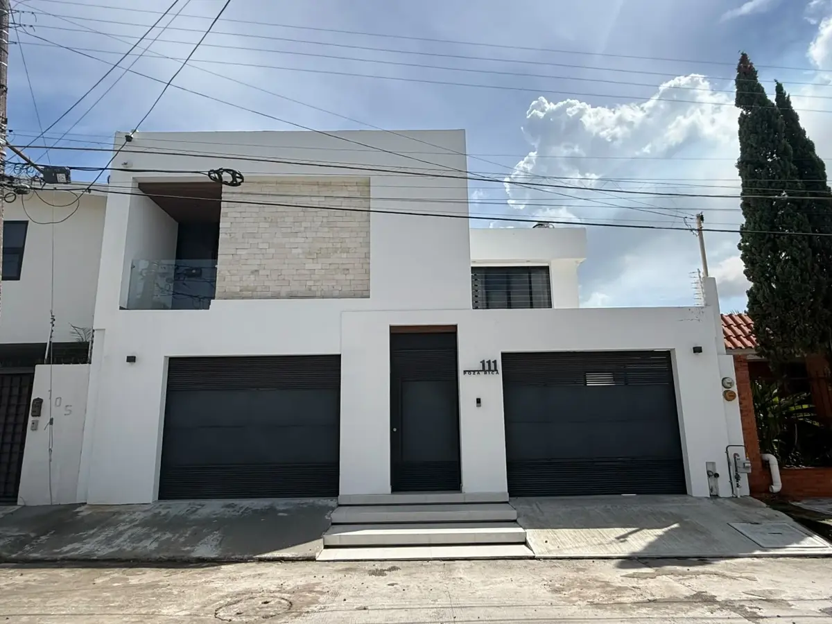 Casa en renta en Minerva, Tampico — foto 1 de 31