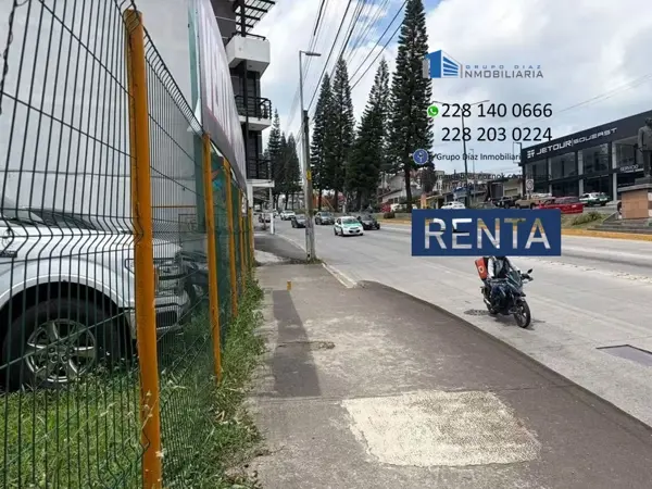 Terreno en renta en Badillo, Xalapa — foto 3 de 7