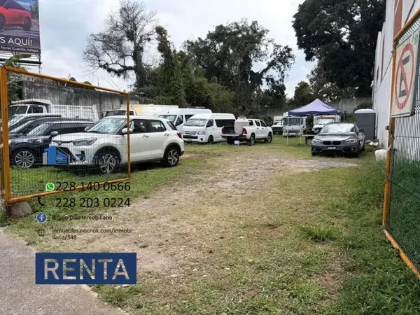 Terreno en renta en Badillo, Xalapa — foto 2 de 7