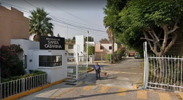 Casa en venta en Santa Catarina, San Andrés Cholula, Puebla