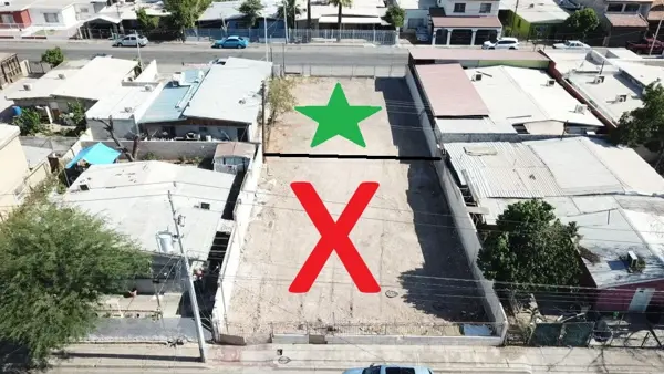 Terreno en venta en Prohogar, Mexicali — foto 3 de 4