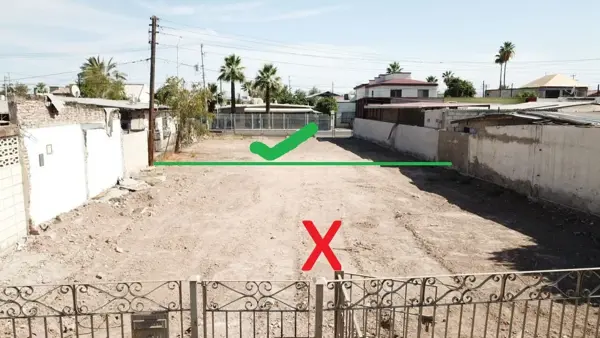 Terreno en venta en Prohogar, Mexicali — foto 2 de 4