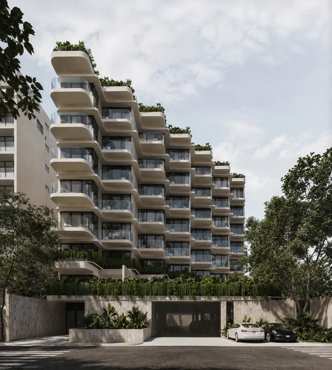 Departamento en venta en Campestre, Mérida — foto 1 de 17
