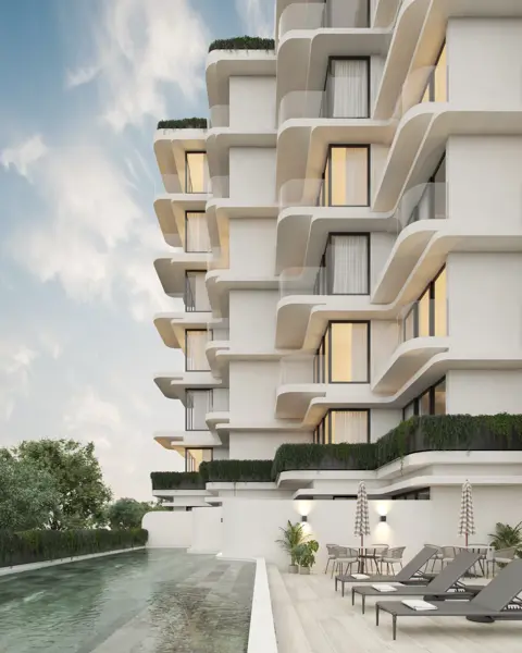 Departamento en venta en Campestre, Mérida — foto 3 de 17