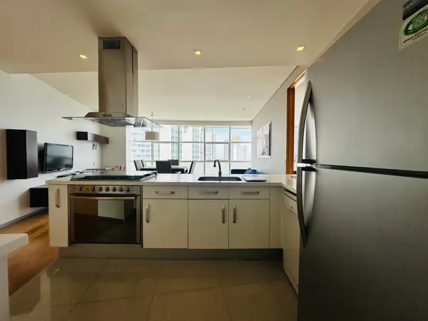 Departamento en renta en Santa Fe Cuajimalpa, Cuajimalpa de Morelos — foto 3 de 25