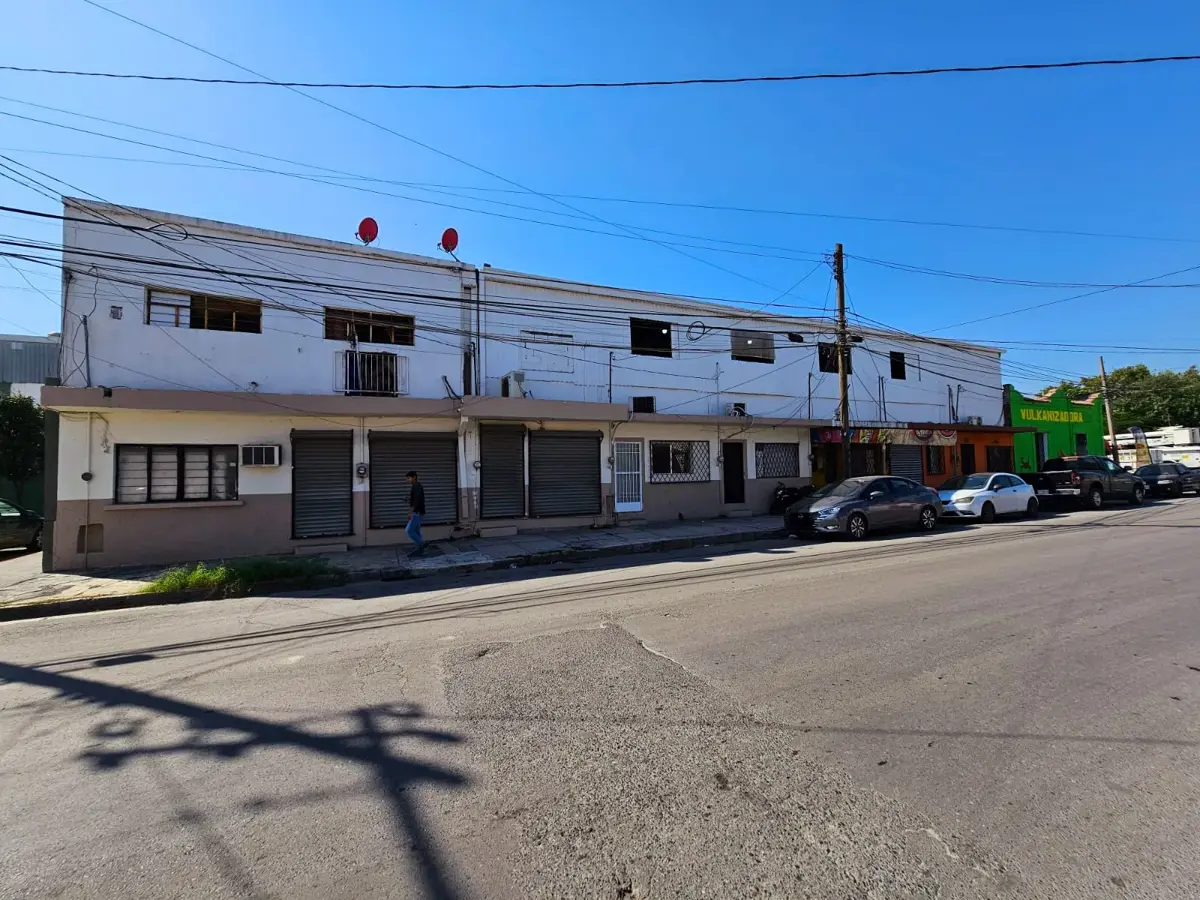 Bodega en venta en Hidalgo, Monterrey — foto 1 de 11