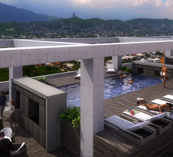 Departamento en Venta en Roma, Monterrey, Nuevo León 4
